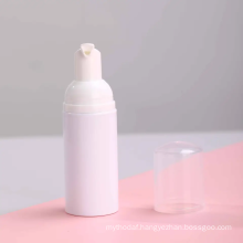 PET Facial Cleanser Mousse Foam Pump Bottle
